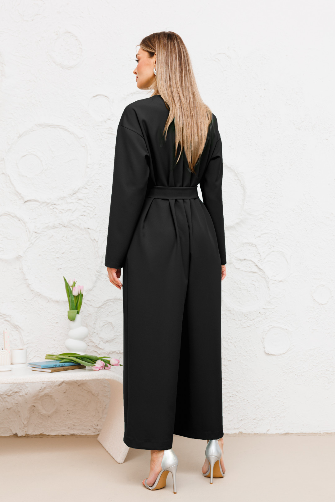 Комбинезон Ambera style 1075R черный